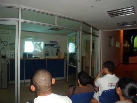 Cine Club el Tuerto Lopez Ciclo Aleman